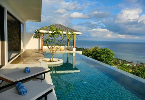 Koh Samui Villa | Anzhu Seamate Villa Samui