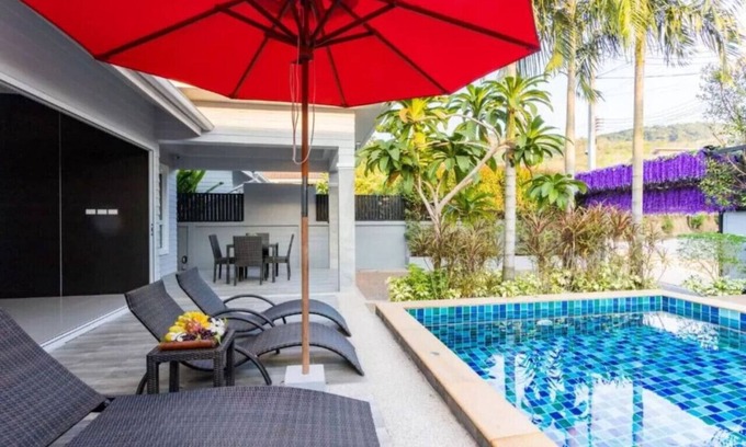 Ao Nang House | Ao Nang private pool villa near beach!