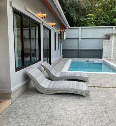 Ao Nang Villa | Aonang Peace Pool Villa