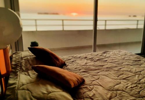 Colonia del Sacramento Apartment | Ap 609 Alójate y disfruta la Vista al Río y Atardeceres