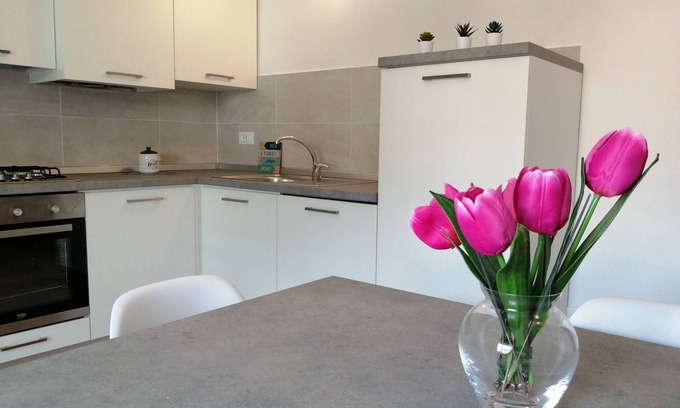 Levico Terme Apartment | Ap. Annivè – Relaxation and comfort just steps from the heart of Levico Terme