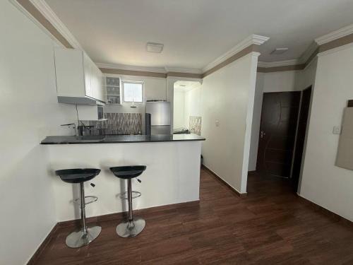 Jiboia Branca Apartment | Ap confortável para a Cop30