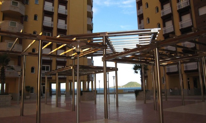 San Javier Apartment | AP Costas - Playa Principe/Two Bedrooms