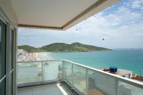 Prainha Apartment | AP ESPETACULAR VISTA MAR PRAINHA EM ARRAIAL DO CABO