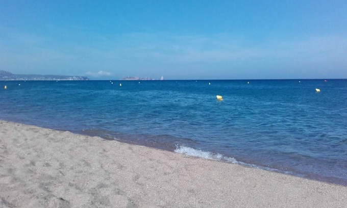 Saint-Laurent-de-la-Salanque Apartment | apartment in villa on the ground floor