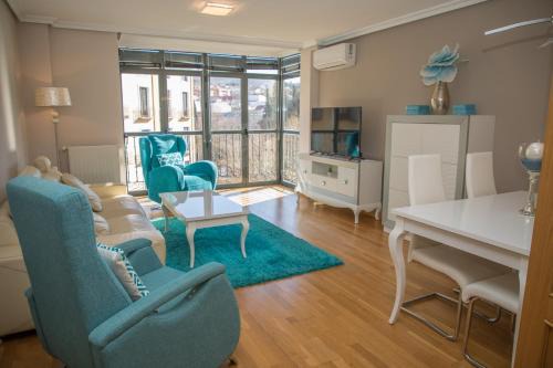 Cuenca Apartment | AP Plaza la Hispanidad