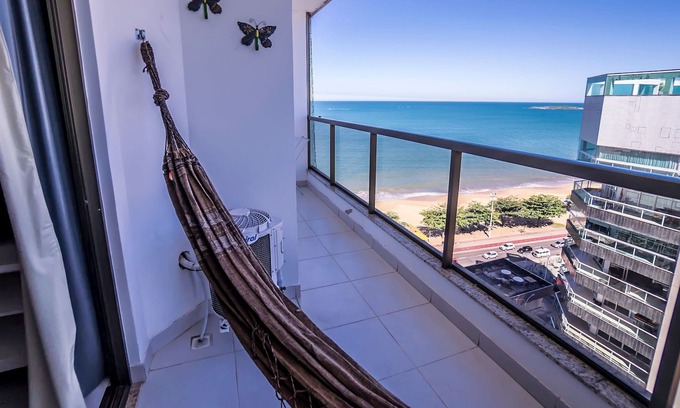 Praia de Itaparica Apartment | Ap Sea View Itaparica Beach !05