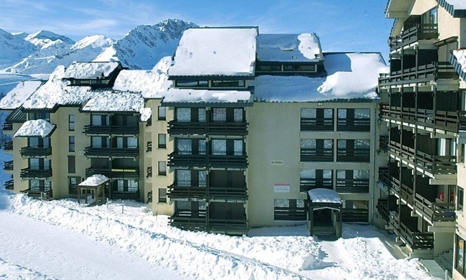 Saint-Aventin Apartment | Apartment Saint-Aventin-Superbagnères, 1 bedroom, 6 persons