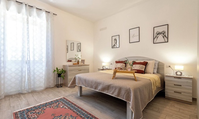 Trinita d'Agultu Apartment | Apartment "Viviana's Holiday Home" with Wi-Fi
