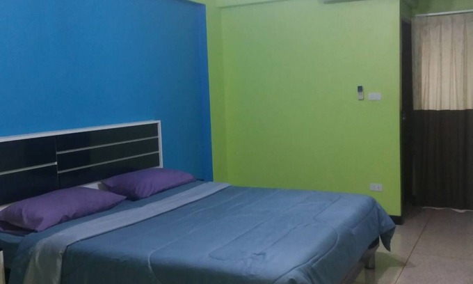 Din Daeng Apartment | aparment Air conditioning shopping mall