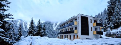 Spiss Apartment | Apart Alpenglüh´n