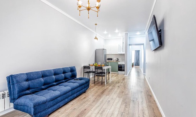 Yesil District Apartment | Apart Astana, Комплекс Alpamys возле ЭКСПО
