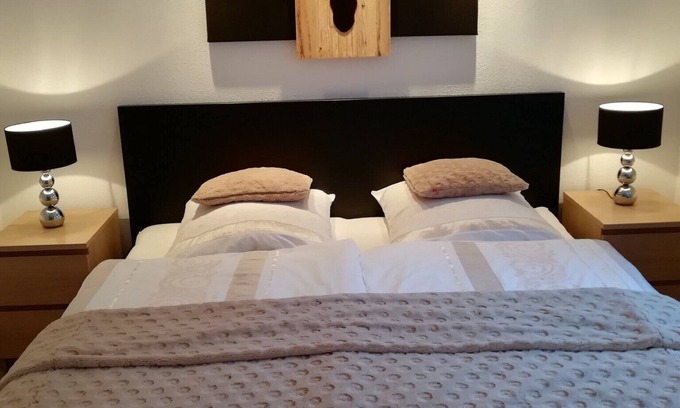 Eisenbach Apartment | Apartment 'Ehinger' with Private Terrace, Private Garden and Wi-Fi