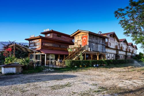 Demre Apartment | Apart Demre Dufa Bungolow
