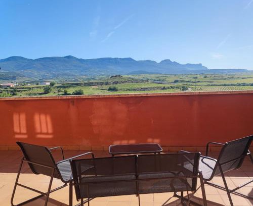 San Vicente de la Sonsierra Apartment | Apartamento San Pelayo, LA PICUDA