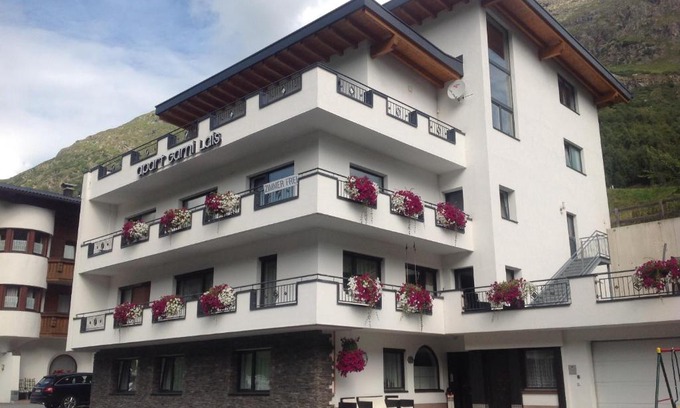 Galtur House | Apart Garni Lais