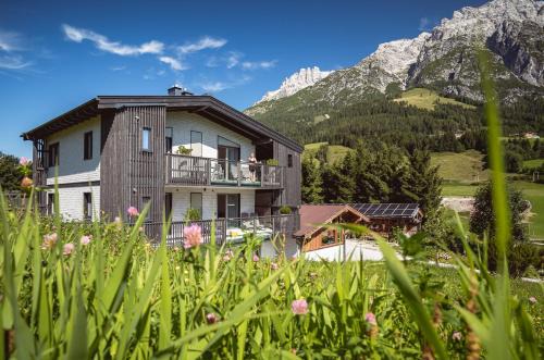 Rain Apartment | APART HERZOG - URBAN LUXURY LIFESTYLE direct at Steinbergpiste and Steinbergbahn