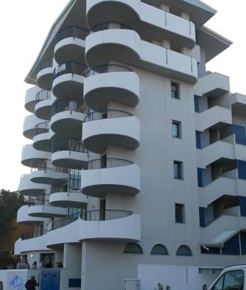 Grado Apartment | Apart Hotel Atlantic