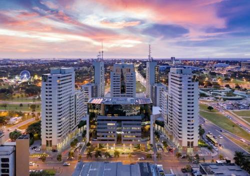 Setor Hoteleiro Sul Apartment | Apart-hotel Brasil 21