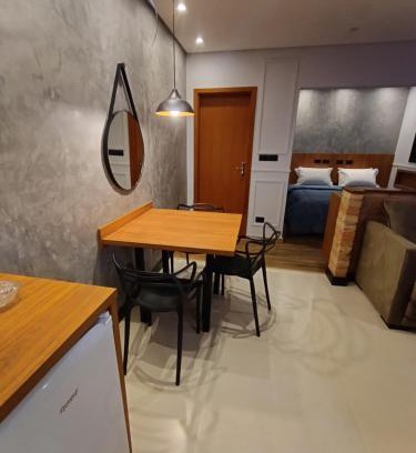 Sao Miguel Arcanjo Apartment | Apart Hotel da Serra