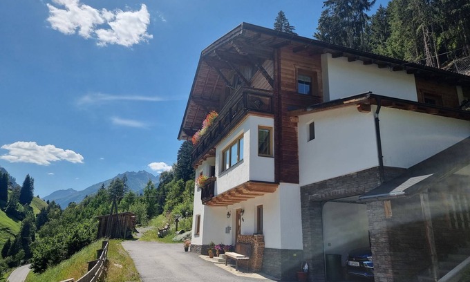 Kappl Apartment | Apart Ladner by Interhome