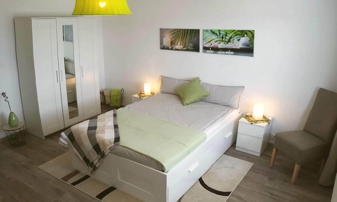 Sindelfingen Apartment | APART LIVING Sindelfingen/Apartment 3.1