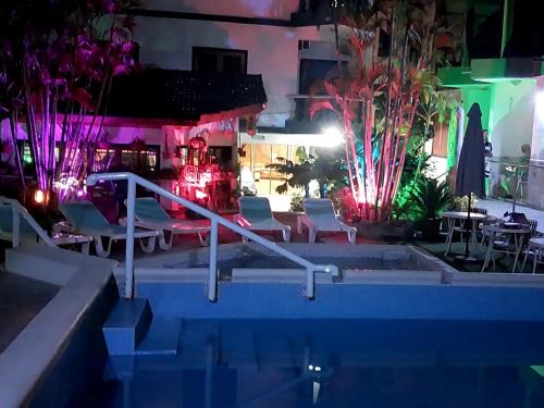 Termas de Rio Hondo Apartment | Apart Los Menhires