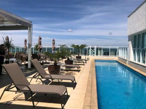 Setor Hoteleiro Norte Apartment | Apart no Hotel Saint Moritz n° 509