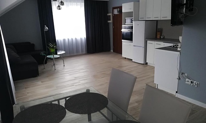 Siemiatycze Apartment | Apart-noclegi