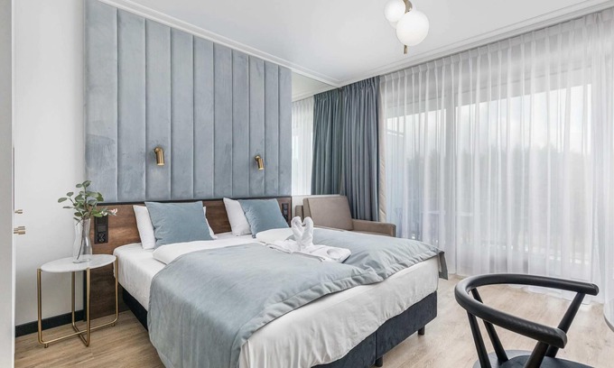 Swinoujscie Apartment | Apart Park 227 | Cameral Studio | Beach 100 m