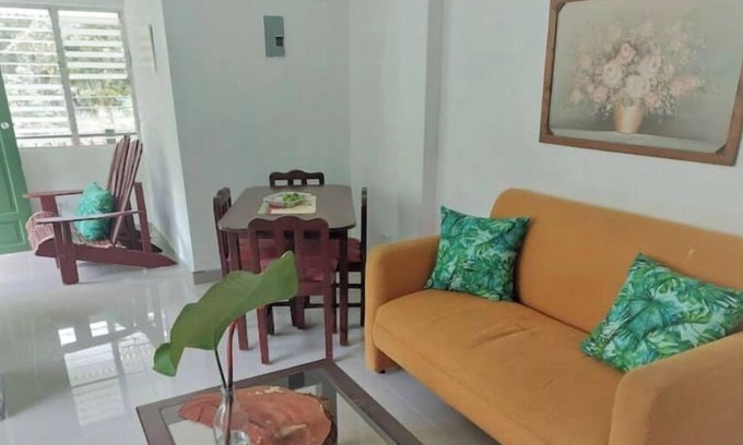 Los Cacaos Apartment | Apart-Studio By the River, Ecotourism, Petfriendly, Wifi @drvacationsrental