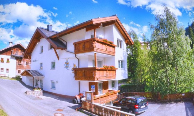 Serfaus Apartment | Apart Waldblick
