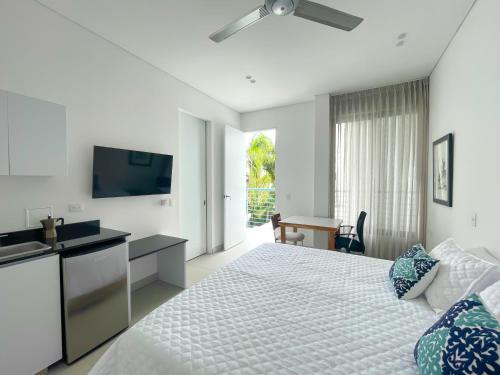 Monteria Apartment | Apartaestudio Brumilo 2