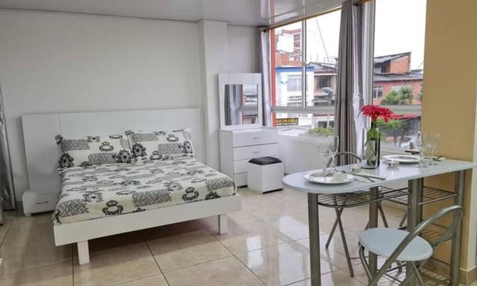 Popayan Apartment | APARTAESTUDIO CERCA A CAMPANARIO