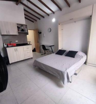 Itagui Apartment | Apartaestudio completo en Itagüí - Ágape
