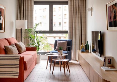 Lovaina Apartment | Apartahotel Líbere Vitoria