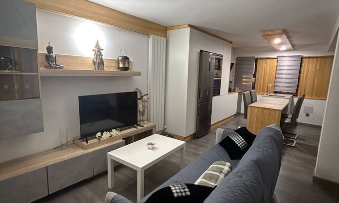 Santiago de Compostela Apartment | Apartamento Acogedor Santiago