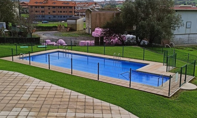 San Miguel de Meruelo Apartment | Apartamento en Meruelo