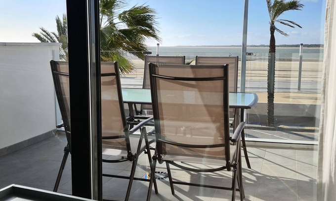 Sanlucar de Barrameda Apartment | Apartamento Arenas de Doñana con Vistas al mar