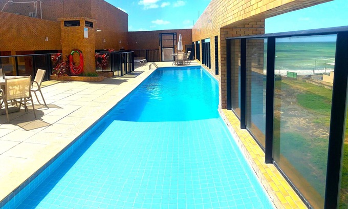 Maceio Apartment | Apartamento Vista mar - Sunstay Ed. Setai
