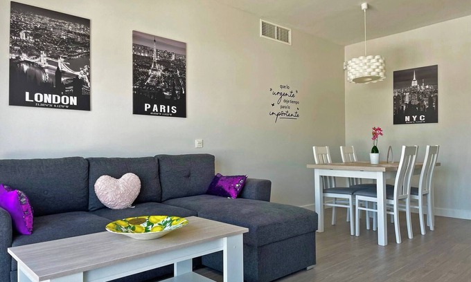 Jerez de la Frontera Apartment | Apartamento Sheris - Ole Solutions