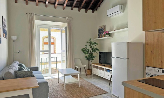 Jerez de la Frontera Apartment | Apartamento El Tabanco - Ole Solutions