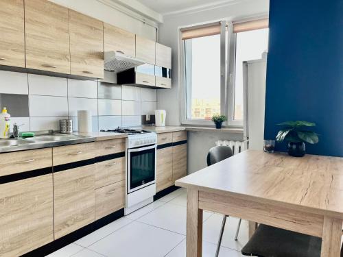 Lublin Apartment | Apartament Śliwińskiego 4