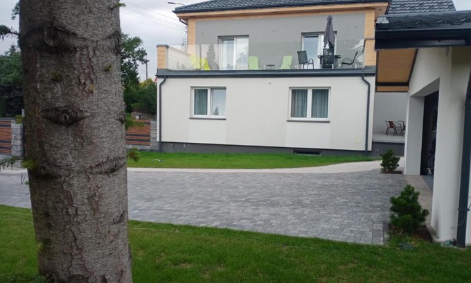 Suwalki Apartment | Apartament 4U - Azyl Arkadia
