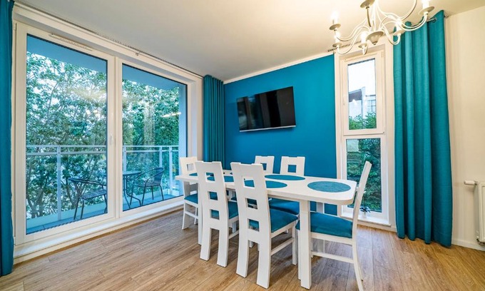Witomino Apartment | Apartament Ali-Leo