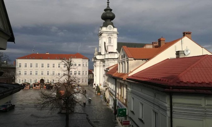 Wadowice Apartment | Apartament Barbara - przy rynku