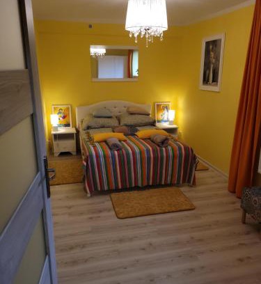 Charzykowy Apartment | Apartament Biała Flaga nad Jeziorem Charzykowskim