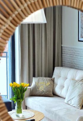 Ustronie Morskie Apartment | Apartament Białe Piaski w Summer Lofts - BAWIALNIA W CENIE - 365PAM