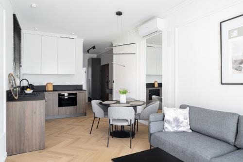 Torun Apartment | Apartament Biały Port