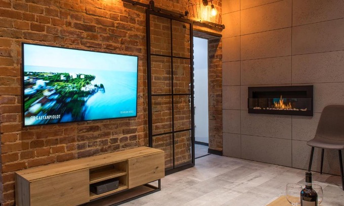 Nysa Apartment | Apartament Black Loft